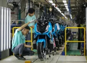 PMI Manufaktur di Level 49,2 Juli 2025, Kontraksi 4 Bulan Beruntun