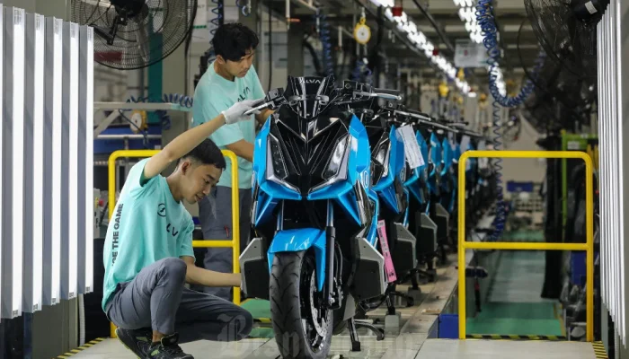 PMI Manufaktur di Level 49,2 Juli 2025, Kontraksi 4 Bulan Beruntun