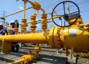 PGN Terima Pasokan Gas dari West Natuna Atasi Kelangkaan Industri
