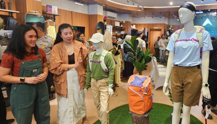 EIGER Buka Toko Women & Junior Pertama di Surabaya