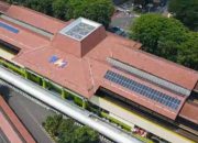 Inovasi KAI: Energi Surya Terangi Seluruh Stasiun Kereta Api