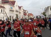 Heritage Fun Run 2025 Surabaya: Ribuan Pelari Nikmati Kota Lama dan Sejarah.