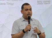 HIPMI Jatim Tegaskan Komitmen Jaga Stabilitas Iklim Usaha di Tengah Potensi Aksi Massa
