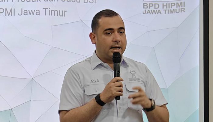 HIPMI Jatim Tegaskan Komitmen Jaga Stabilitas Iklim Usaha di Tengah Potensi Aksi Massa