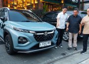 Fronx Bikin Penjualan Suzuki di Jawa Timur Melejit