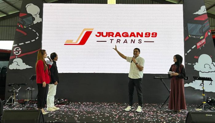 7 Inovasi Baru Tandai HUT ke-7 Juragan 99 Trans