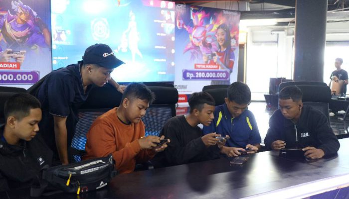 Telkomsel Gelar Dunia Games Laga 2025 di Surabaya dan Jember, Perkuat Ekosistem Esports Nasional