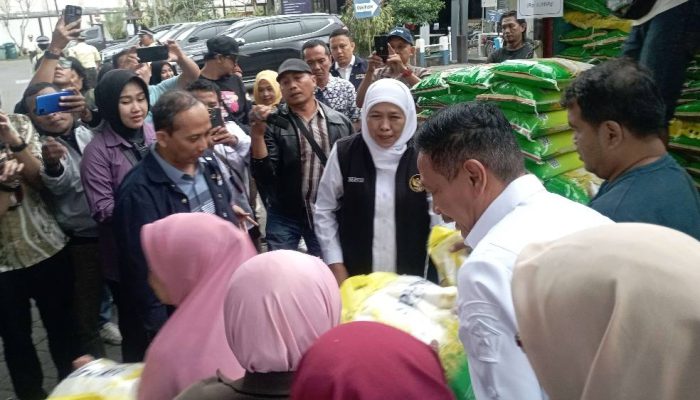 Distribusi Beras SPHP di Jatim Lambat, Harga Beras Terus Melonjak