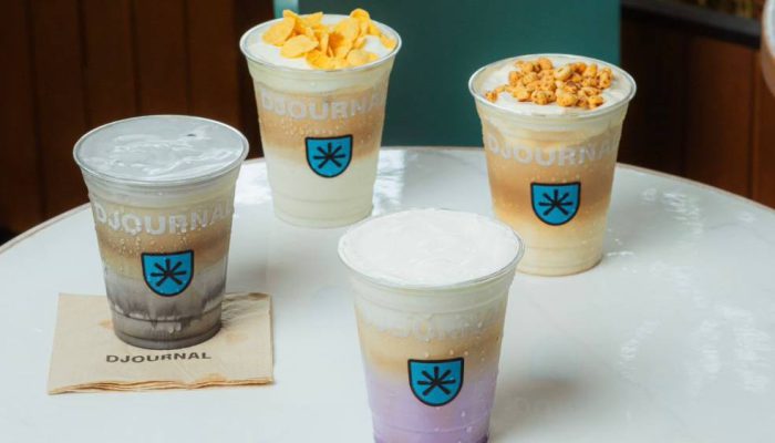 Djournal Coffee Luncurkan Korean Latte Series, Hadirkan Sensasi Kopi Korea di Indonesia