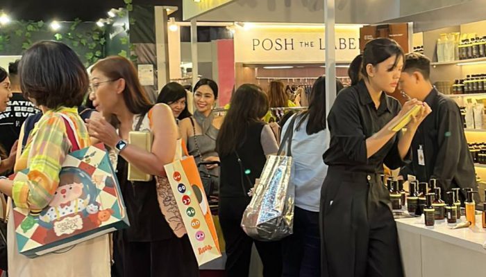 Basha Market 2025 Surabaya: Labyrinth Kenangan, Brand Lokal, Industri Kreatif.