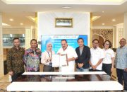 PGN Jajaki Potensi Penyaluran Gas Bumi ke Tambang Emas Gosowong