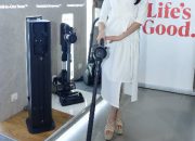 LG Luncurkan Tiga Model Vacuum Cleaner Canggih di Indonesia, Dibuka Opsi Pesanan Awal Mulai 25 Juli 2025