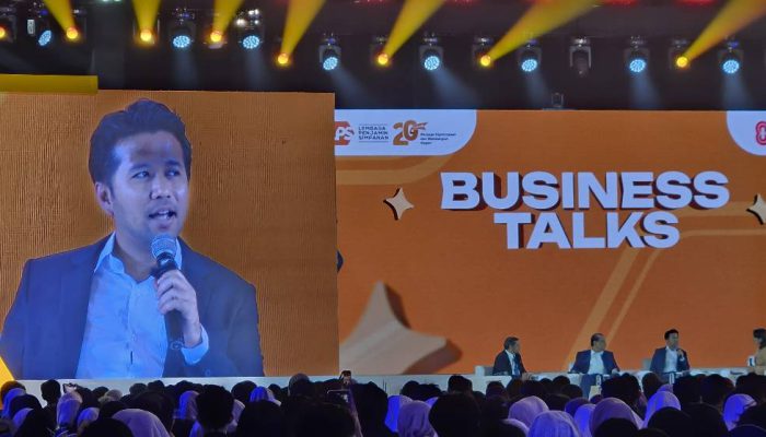 LPS Financial Festival: Edukasi Keuangan Jadi Prioritas Hadapi Modus Penipuan