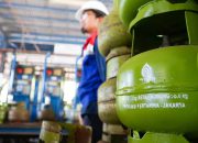 Pertamina Jamin Stok LPG 3 Kg Bersubsidi Jatim Terjaga