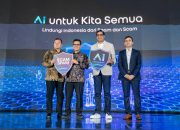 Indosat Luncurkan Fitur Anti-Spam dan Anti-Scam Berbasis AI untuk Lindungi Pengguna dari Ancaman Digital