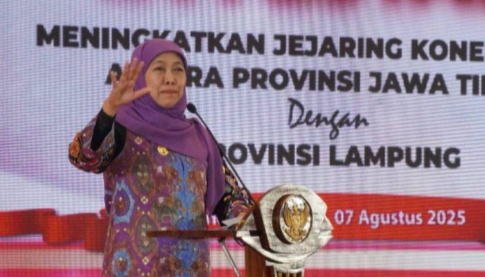 Jawa Timur dan Lampung Perkuat Sinergi Lewat Misi Dagang, Catat Transaksi Miliaran