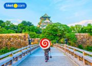 tiket.com Sabet Penghargaan dari Japan Airlines, Ungkap 4 Destinasi Alternatif di Jepang