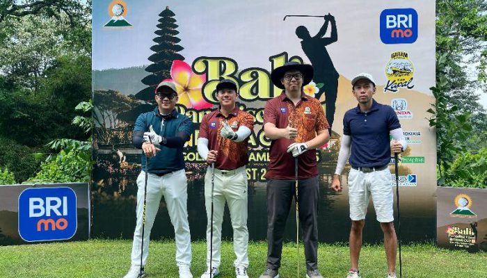 Finna Cup 2025 Meriahkan HUT ke-32 Finna Golf, Gaet Wisatawan Asing