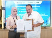 PGN dan NHM Jajaki Kerja Sama Penyaluran Gas Bumi untuk Tambang Emas di Halmahera Utara
