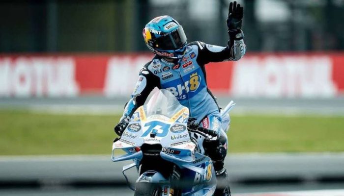 Alex Marquez Prioritaskan Posisi Kedua di Sisa Musim MotoGP 2025
