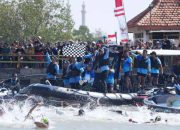 Menpora Buka Kejuaraan Fin Swimming Piala Kasal 2025, 900 Atlet Ambil Bagian