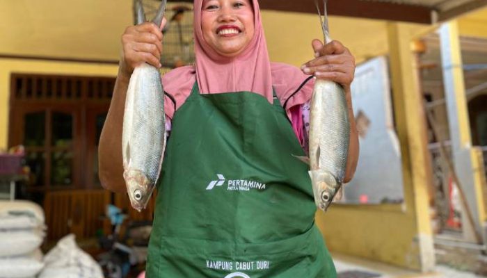 KUCARI Pertamina: Warga Mandiri dan Peduli Lingkungan di Desa Kalanganyar