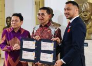 Prangko Edisi Pendiri Bangsa Diluncurkan Sambut HUT RI