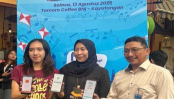 BI Luncurkan QRIS Tap di Malang Raya, Transaksi Cukup Tempel Ponsel