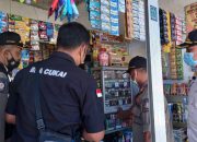 Tim Gabungan Bojonegoro Gencarkan Operasi Rokok Ilegal