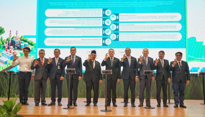 PGN Usung 3 Inisiatif Utama Gas Bumi Perkuat Komitmen NZE Pertamina