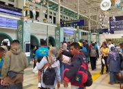 Promo Merdeka KAI Jakarta Laris Manis, Ribuan Pelanggan Manfaatkan Diskon