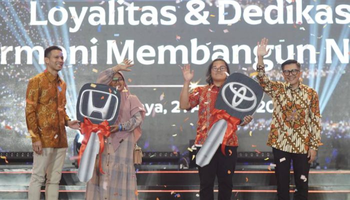 SIG Gelar Retailer Gathering 2025, Apresiasi Mitra Toko Bangunan se-Jawa Timur