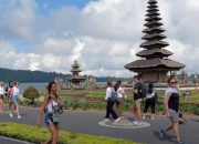 Kunjungan Wisman ke Indonesia Tembus 1,48 Juta pada Juli 2025