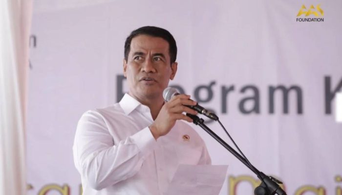 Mentan Amran Pastikan Pasokan Beras Aman, Harga Turun, Masyarakat Tidak Perlu Khawatir
