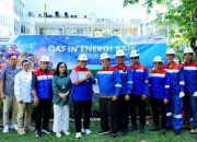 PGN Pasok Gas Bumi ke RS Kariadi Semarang, Efisiensi Operasional Meningkat Hingga 60%