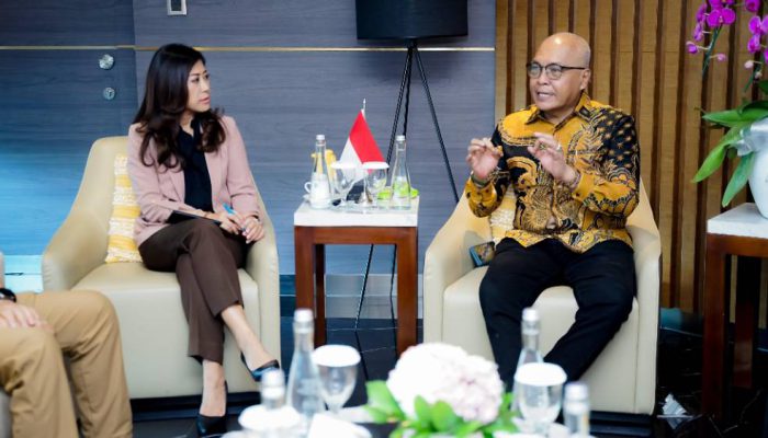 Menkominfo Sambut Kongres PWI: Akhiri Dualisme, Fokus Jurnalisme Profesional