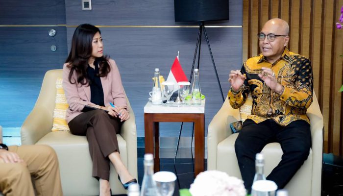 Menkominfo Sambut Kongres PWI: Akhiri Dualisme, Fokus Jurnalisme Profesional