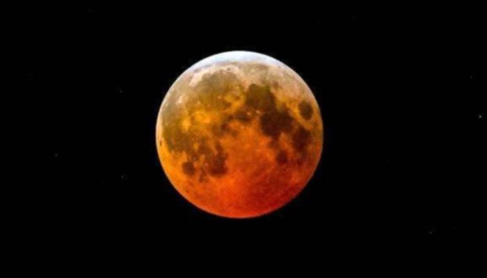 Fenomena Blood Moon Hiasi Langit, Gerhana Bulan Total Terjadi 7 September 2025