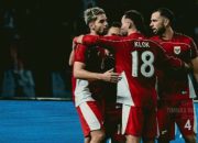 Timnas Indonesia Bantai Cina Taipei 6-0 di FIFA Match Day di Surabaya