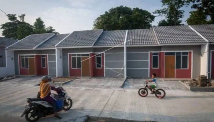 Pemerintah Genjot Program FLPP, Target 350.000 Unit di Tahun 2025