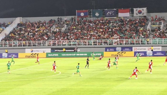 Timnas Indonesia U-23 Hajar Makau 5-0 di Kualifikasi Piala Asia U-23 2026