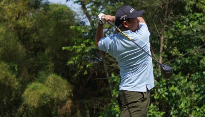 Drama Metro Golf League: Daffa Juara, Persaingan Sengit Menuju Anniversary!