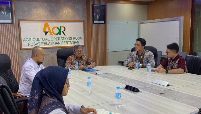 Kementan Siapkan 65 Peserta Magang Taiwan Batch 7 untuk Cetak Petani Muda Unggul