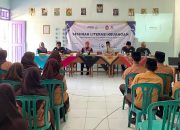 JMSI Sumenep Gandeng BPRS Bhakti Sumekar Gelar Seminar Literasi Keuangan di Ponpes Al-Ittihad