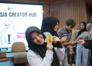 Dukung Generasi Muda Jadi Kreator Konten, Indosat Ooredoo Hutchison Hadirkan Indonesia Creator Hub di Surabaya