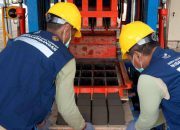 Narapidana Nusakambangan Dapat Pelatihan Olah FABA dari PLN