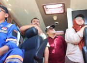 Kominfo Jatim Tinjau Blank Spot di Teluk Biru, Nelayan Muncar Kini Nikmati Jaringan Lancar