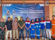 PGN Gelar PSSA di Gresik, Libatkan Masyarakat Jaga Keamanan Infrastruktur Energi