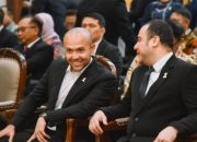 HIPMI Jatim Dukung Akbar Himawan Buchari Jadi Menpora