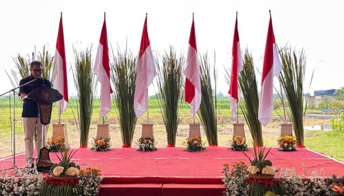 PGN-KLH Bangun IPAL Komunal di Jombang, Dukung Kampung Pangan BERSINAR.